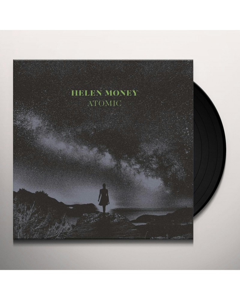 Helen Money Atomic Vinyl Record $11.51 Vinyl