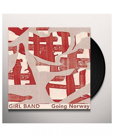 GIRL BAND GOING NORWAY Vinyl Record $6.04 Vinyl