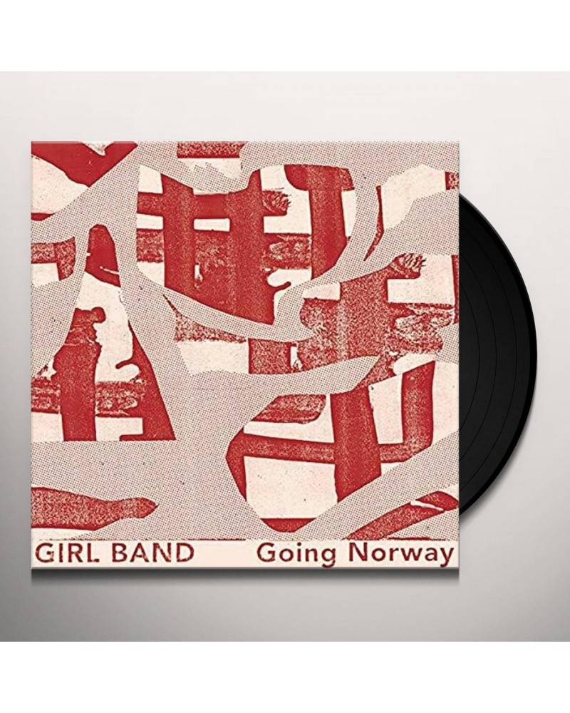 GIRL BAND GOING NORWAY Vinyl Record $6.04 Vinyl