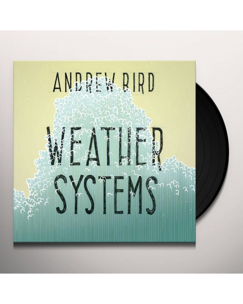 Andrew Bird Weather Systems Vinyl Record $5.89 Vinyl