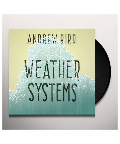 Andrew Bird Weather Systems Vinyl Record $5.89 Vinyl