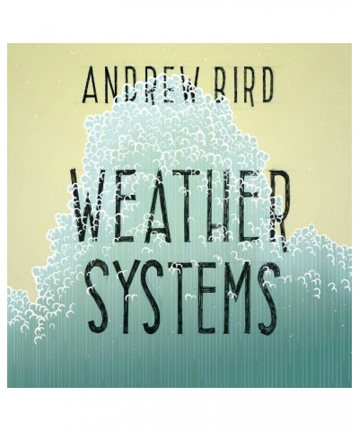 Andrew Bird Weather Systems Vinyl Record $5.89 Vinyl