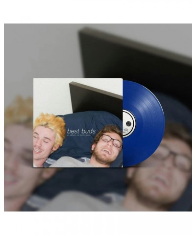 Mom Jeans. Best Buds (Blue) Vinyl Record $9.72 Vinyl