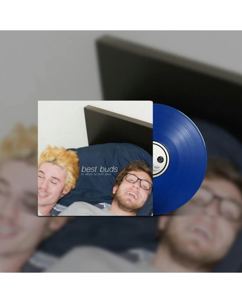 Mom Jeans. Best Buds (Blue) Vinyl Record $9.72 Vinyl