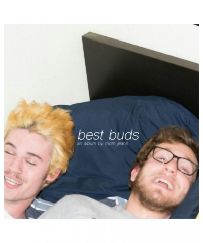 Mom Jeans. Best Buds (Blue) Vinyl Record $9.72 Vinyl