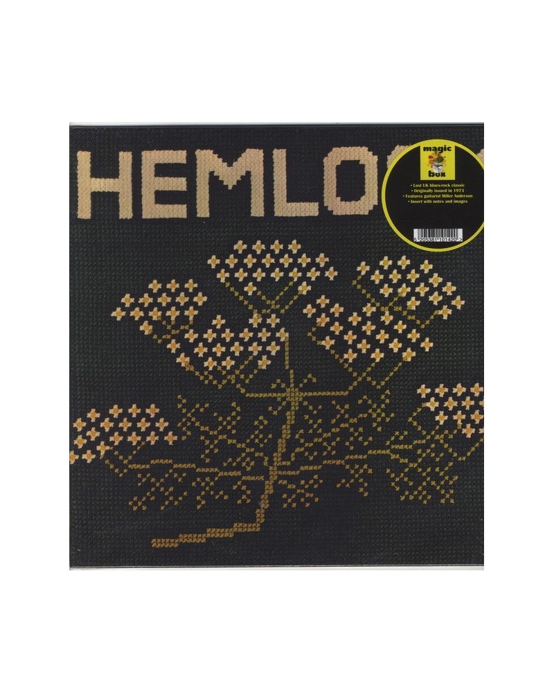 hemlock Vinyl Record $9.57 Vinyl