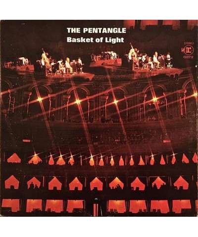 Pentangle BASKET OF LIGHT Vinyl Record $9.02 Vinyl