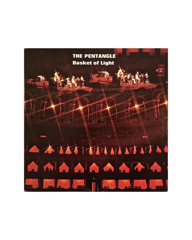 Pentangle BASKET OF LIGHT Vinyl Record $9.02 Vinyl