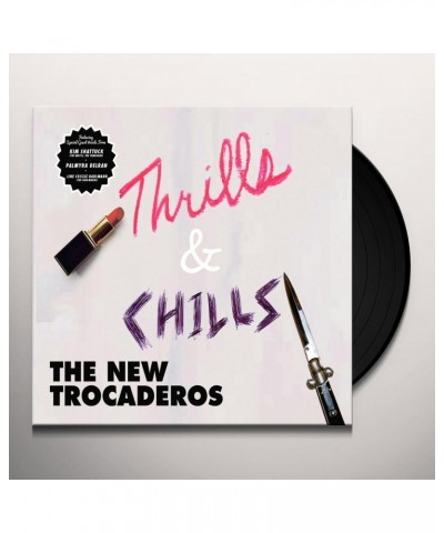 The New Trocaderos Thrills & Chills Vinyl Record $7.59 Vinyl