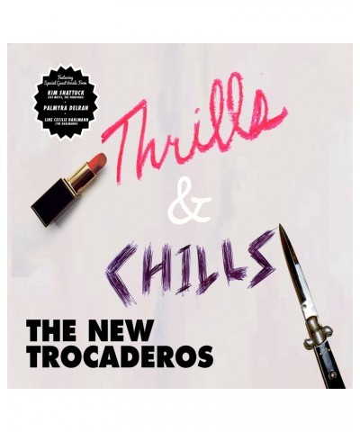 The New Trocaderos Thrills & Chills Vinyl Record $7.59 Vinyl