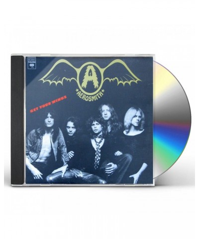 Aerosmith GET YOUR WINGS CD $5.11 CD