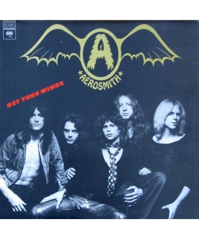 Aerosmith GET YOUR WINGS CD $5.11 CD