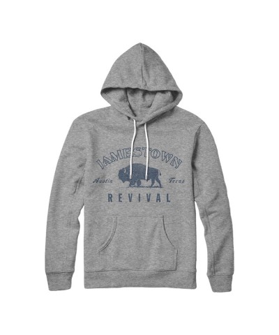 Jamestown Revival Buffalo Hoodie $15.75 Sweatshirts