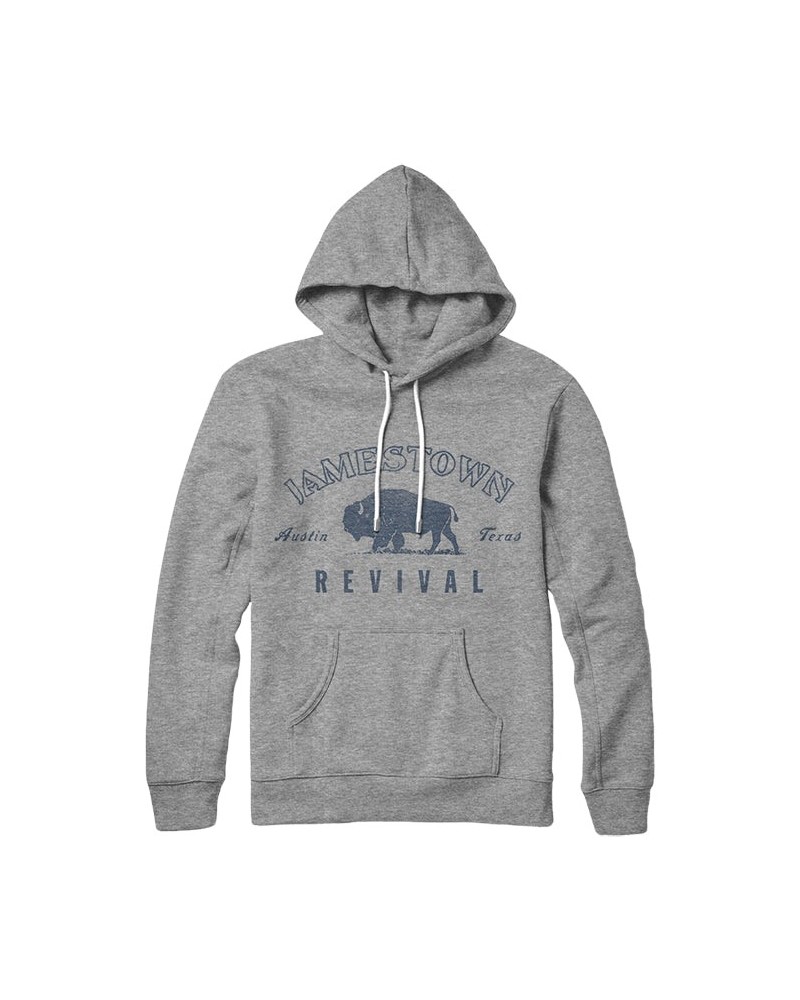 Jamestown Revival Buffalo Hoodie $15.75 Sweatshirts