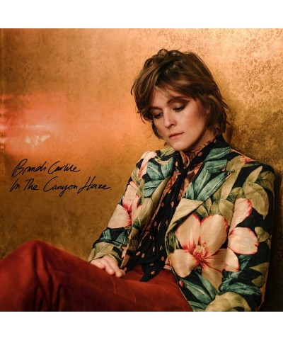 Brandi Carlile In These Silent Days (Deluxe Ed) In The Canyon Haze Cd CD $9.20 CD