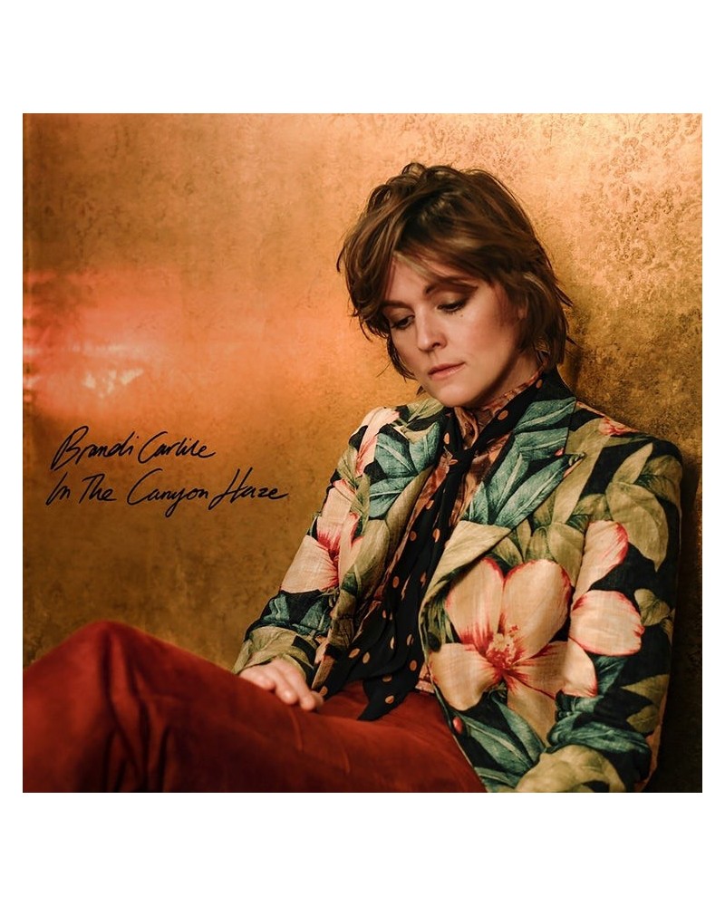 Brandi Carlile In These Silent Days (Deluxe Ed) In The Canyon Haze Cd CD $9.20 CD