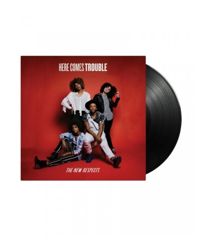 The New Respects Here Comes Trouble Vinyl $5.16 Vinyl