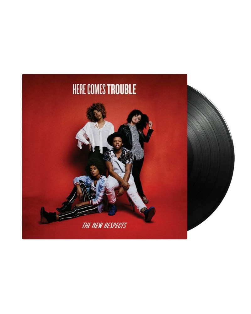 The New Respects Here Comes Trouble Vinyl $5.16 Vinyl