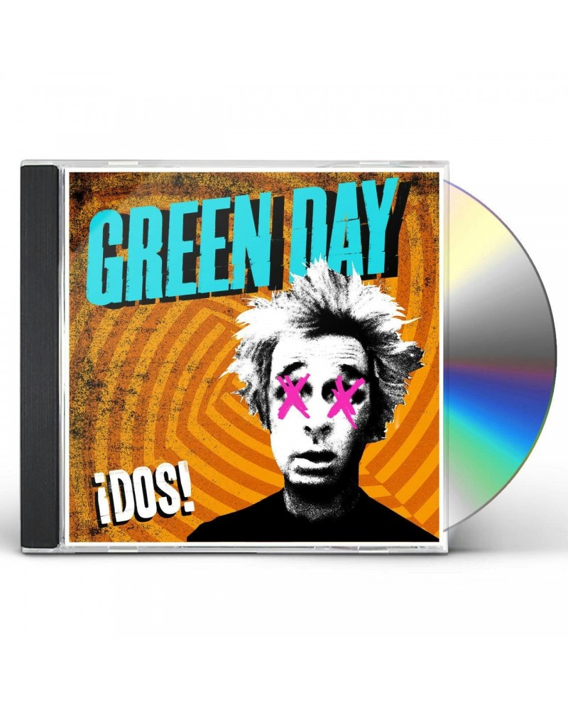 Green Day DOS CD $6.23 CD