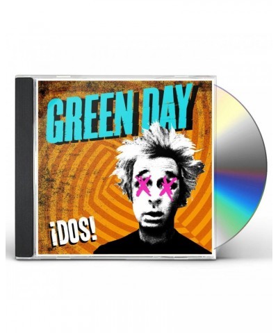 Green Day DOS CD $6.23 CD