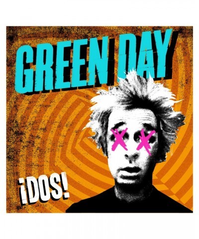 Green Day DOS CD $6.23 CD