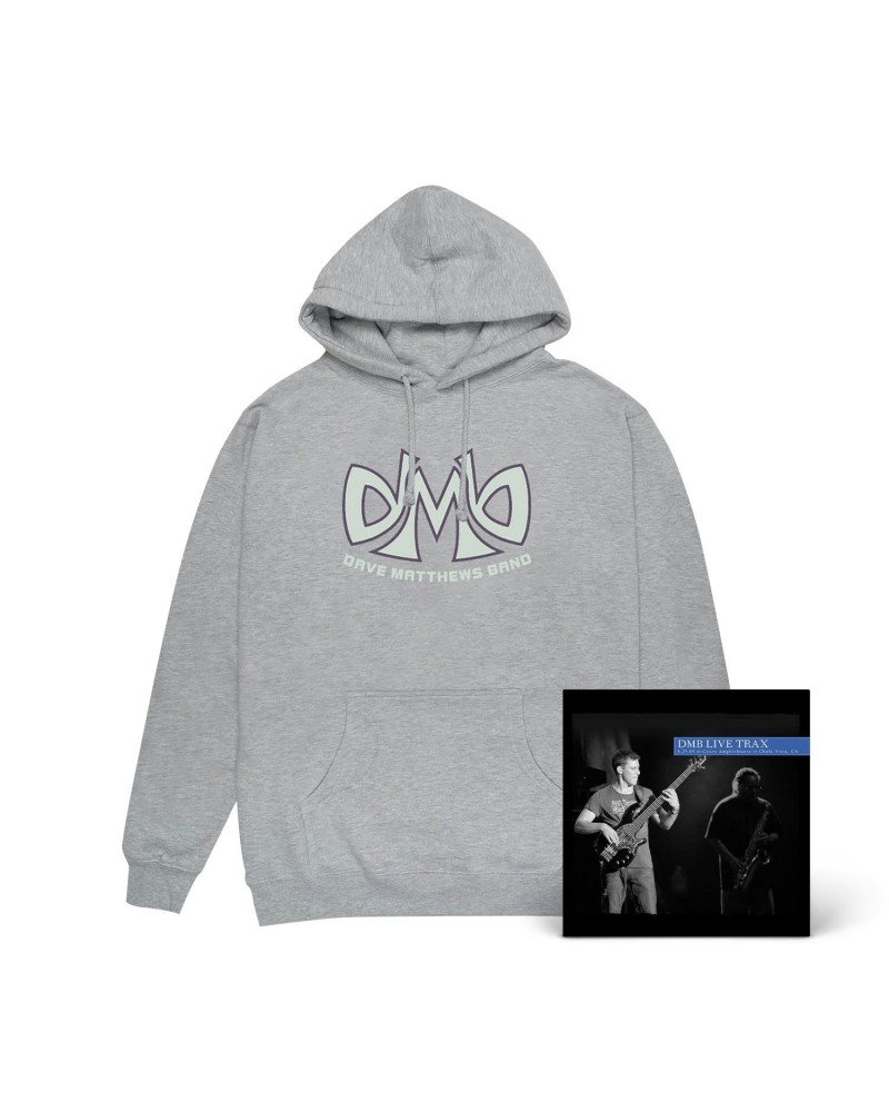 Dave Matthews Band Live Trax Vol. 61 + Pullover Hoody $30.00 Sweatshirts