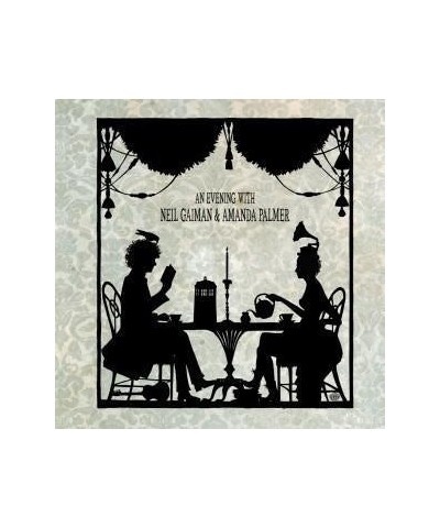 Amanda Palmer An Evening With Amanda Palmer & Neil Gaiman Vinyl $11.75 Vinyl