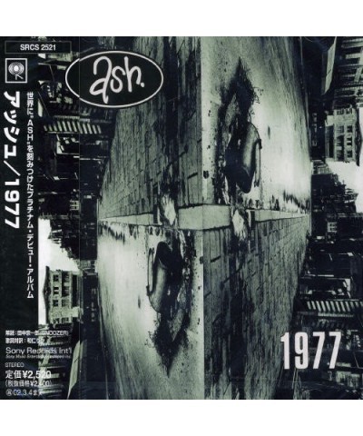 Ash 1977 CD $10.14 CD