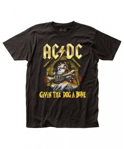 AC/DC Givin The Dog A Bone T-Shirt $10.80 Shirts