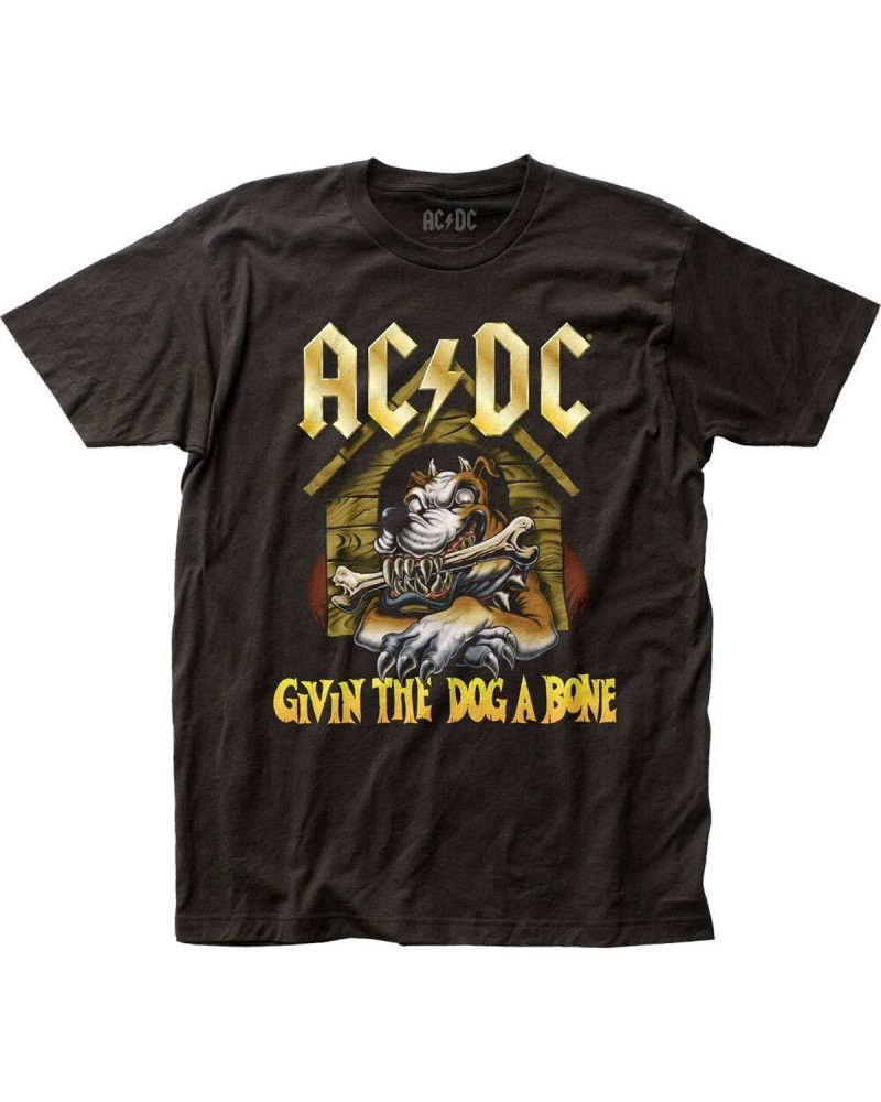 AC/DC Givin The Dog A Bone T-Shirt $10.80 Shirts