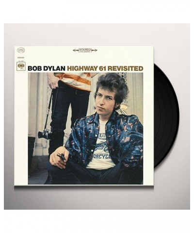 Bob Dylan Highway 61 Revisited Vinyl Record $21.38 Vinyl