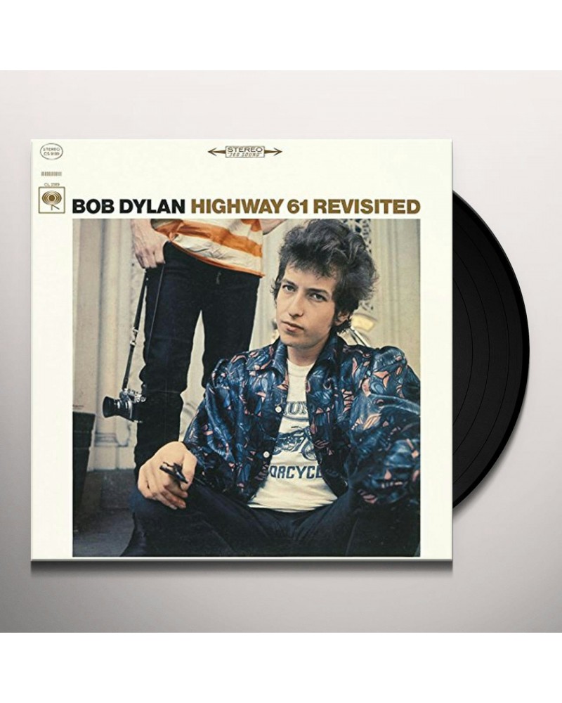 Bob Dylan Highway 61 Revisited Vinyl Record $21.38 Vinyl