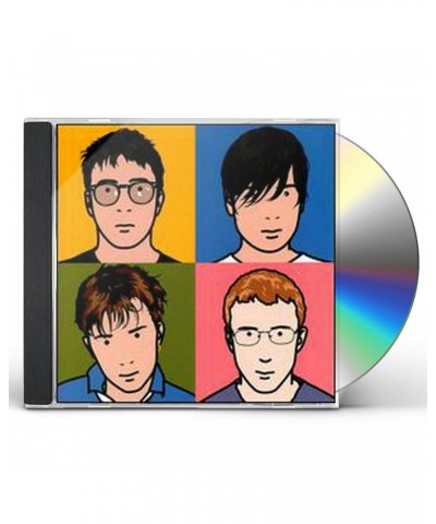 Blur BEST OF CD $6.97 CD