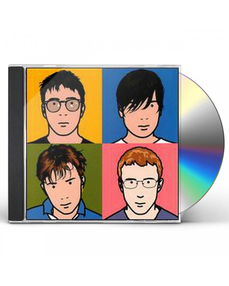 Blur BEST OF CD $6.97 CD