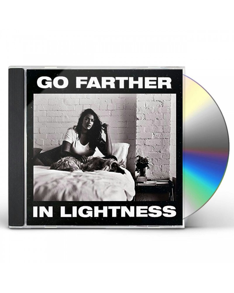 Gang of Youths GO FARTHER IN LIGHTNESS CD $7.65 CD