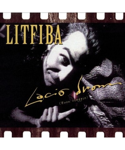 Litfiba LACIO DROM CD $11.10 CD