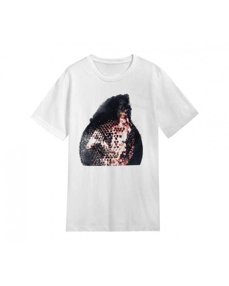 Arcade Fire Biosphere T-Shirt $4.44 Shirts