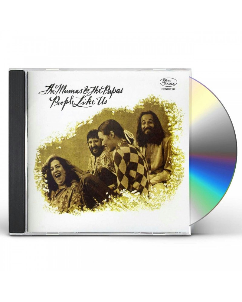 The Mamas & The Papas PEOPLE LIKE US CD $6.67 CD