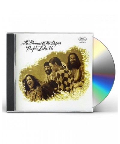 The Mamas & The Papas PEOPLE LIKE US CD $6.67 CD