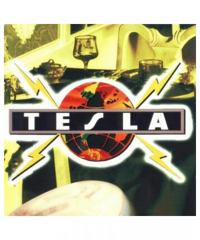 Tesla "Psychotic Supper" CD $7.50 CD