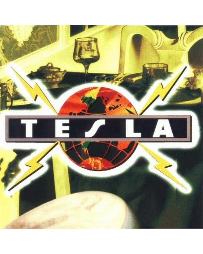 Tesla "Psychotic Supper" CD $7.50 CD