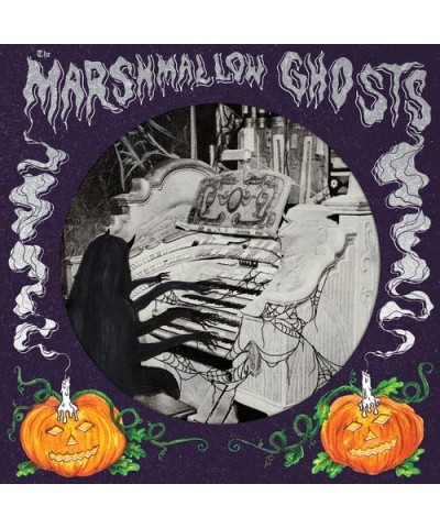 The Marshmallow Ghosts COLLECTION Vinyl Record $11.05 Vinyl