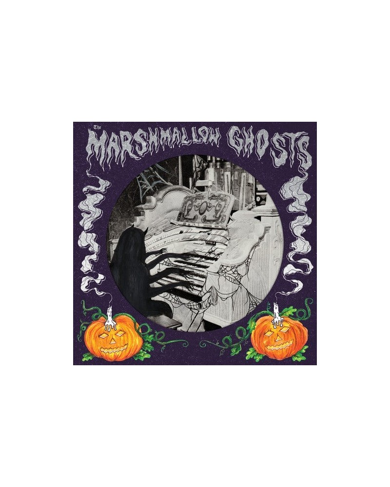 The Marshmallow Ghosts COLLECTION Vinyl Record $11.05 Vinyl