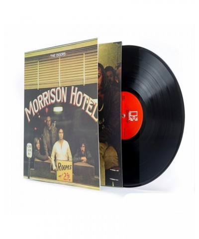 The Doors Morrison Hotel Vinyl Record $8.08 Vinyl