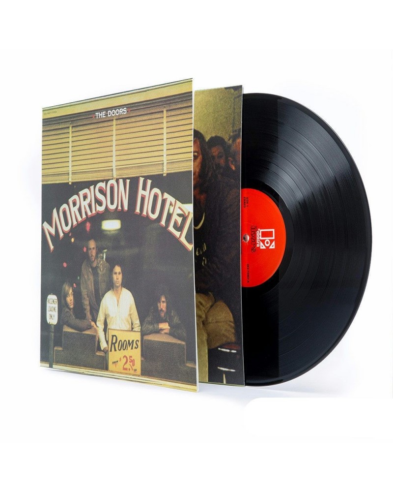 The Doors Morrison Hotel Vinyl Record $8.08 Vinyl