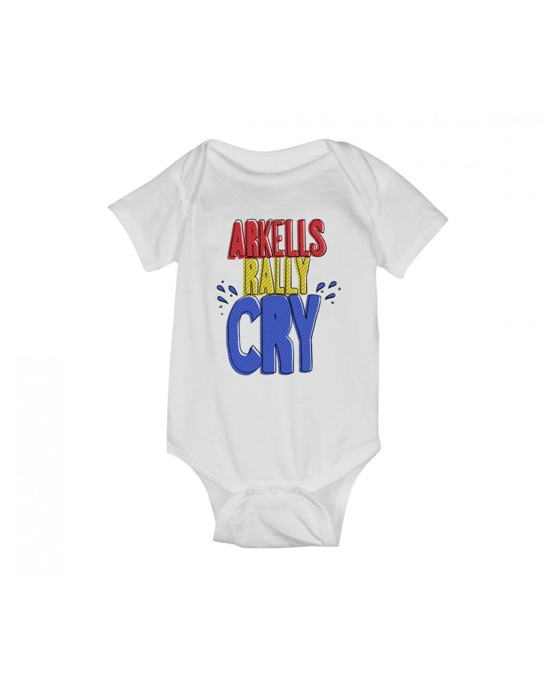 Arkells Rally Cry Baby Onesie $9.80 Kids