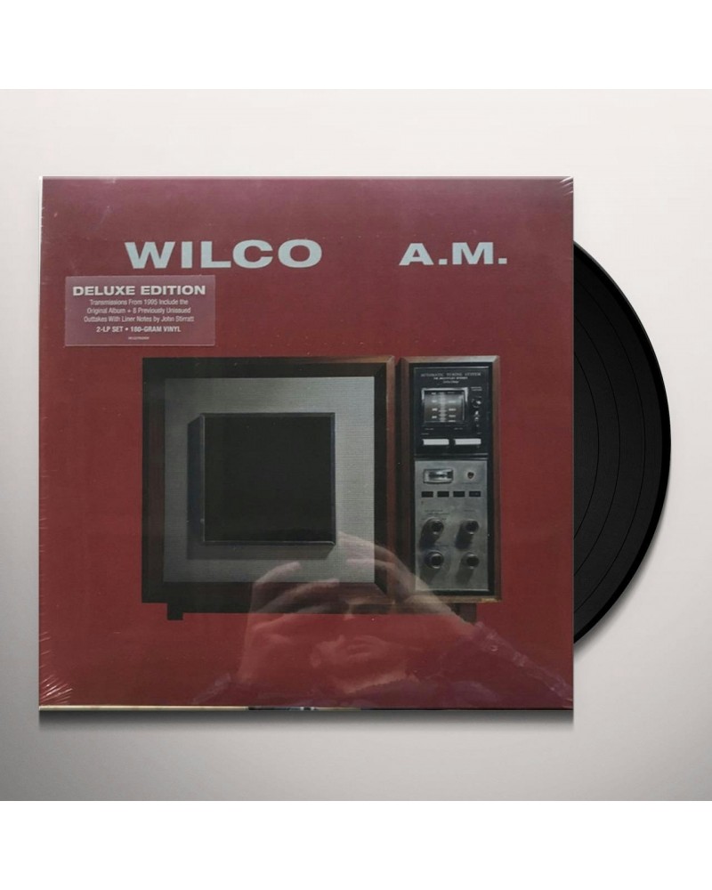 Wilco A.M. (2LP) Vinyl Record $10.56 Vinyl