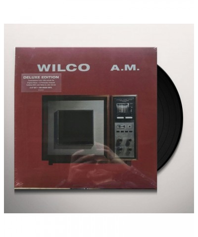 Wilco A.M. (2LP) Vinyl Record $10.56 Vinyl