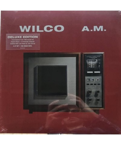 Wilco A.M. (2LP) Vinyl Record $10.56 Vinyl