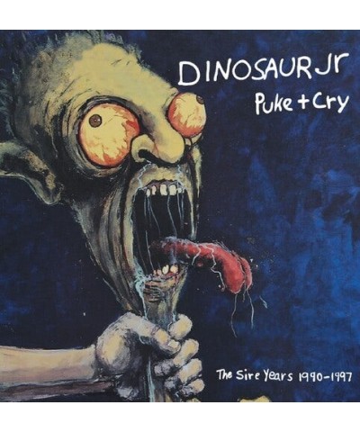 Dinosaur Jr. PUKE + CRY: THE SIRE YEARS 1990-1997 CD $20.16 CD